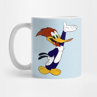 Woody Woodpecker Mug